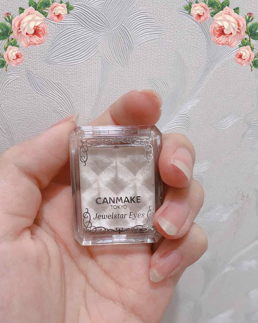 ジュエルスターアイズ/キャンメイク/ジェル・クリームアイシャドウを使ったクチコミ(1枚目)