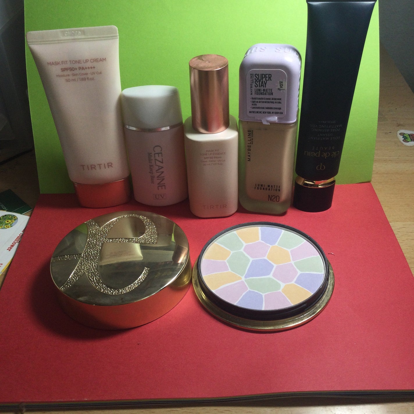 クリーム ブラッシュ/DECORTÉ/ジェル・クリームチークを使ったクチコミ(7枚目)