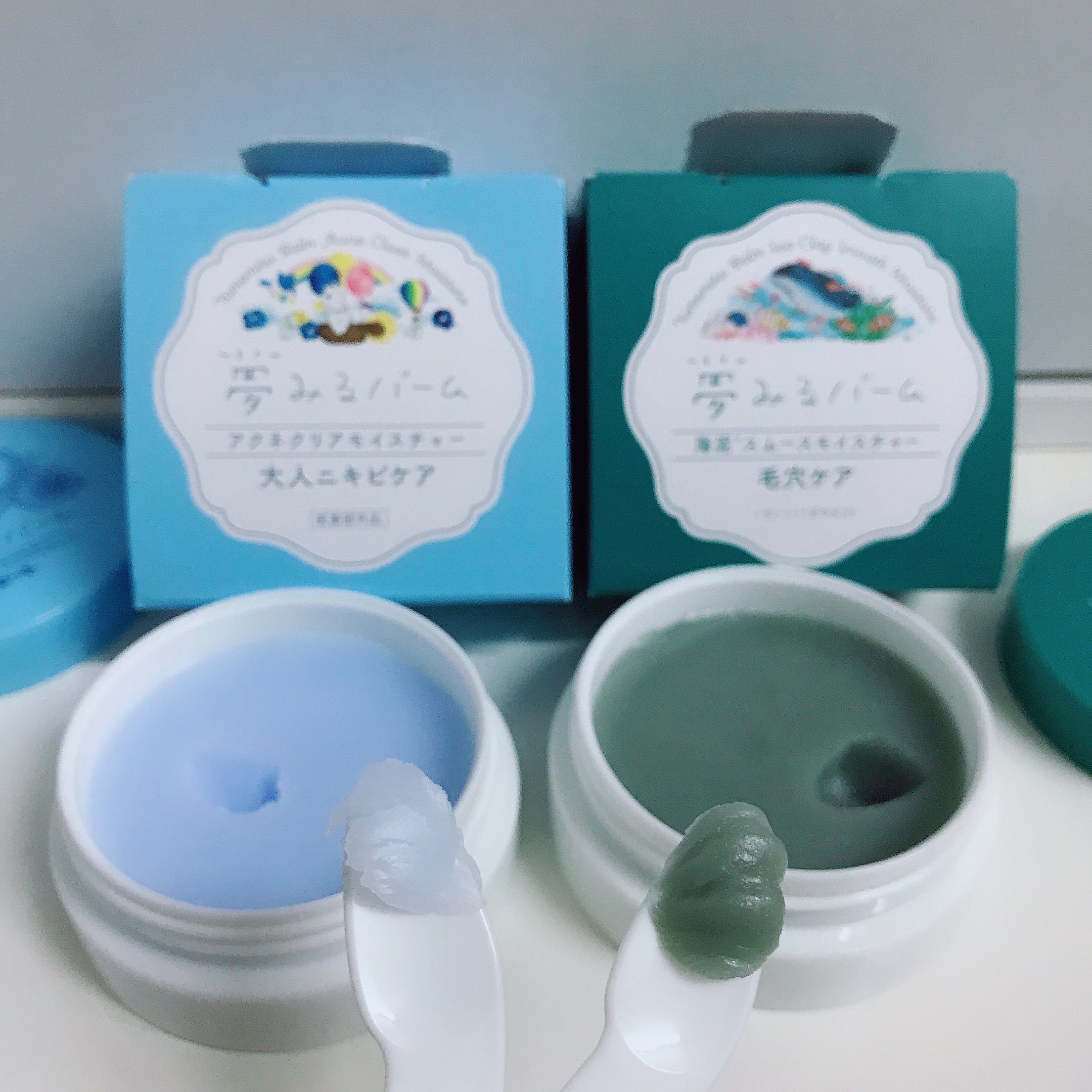 夢みるバーム ミニ 4種セット/ロゼット/クレンジングバームを使ったクチコミ（3枚目）