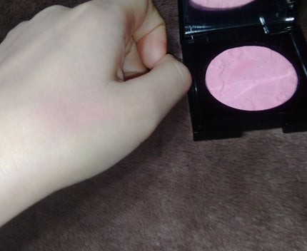 フラロッソ ルーチ ブラッシュ/アスタリフト/パウダーチークを使ったクチコミ(1枚目)