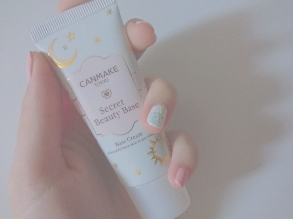 シークレットビューティーパウダー/キャンメイク/プレストパウダーを使ったクチコミ（2枚目）