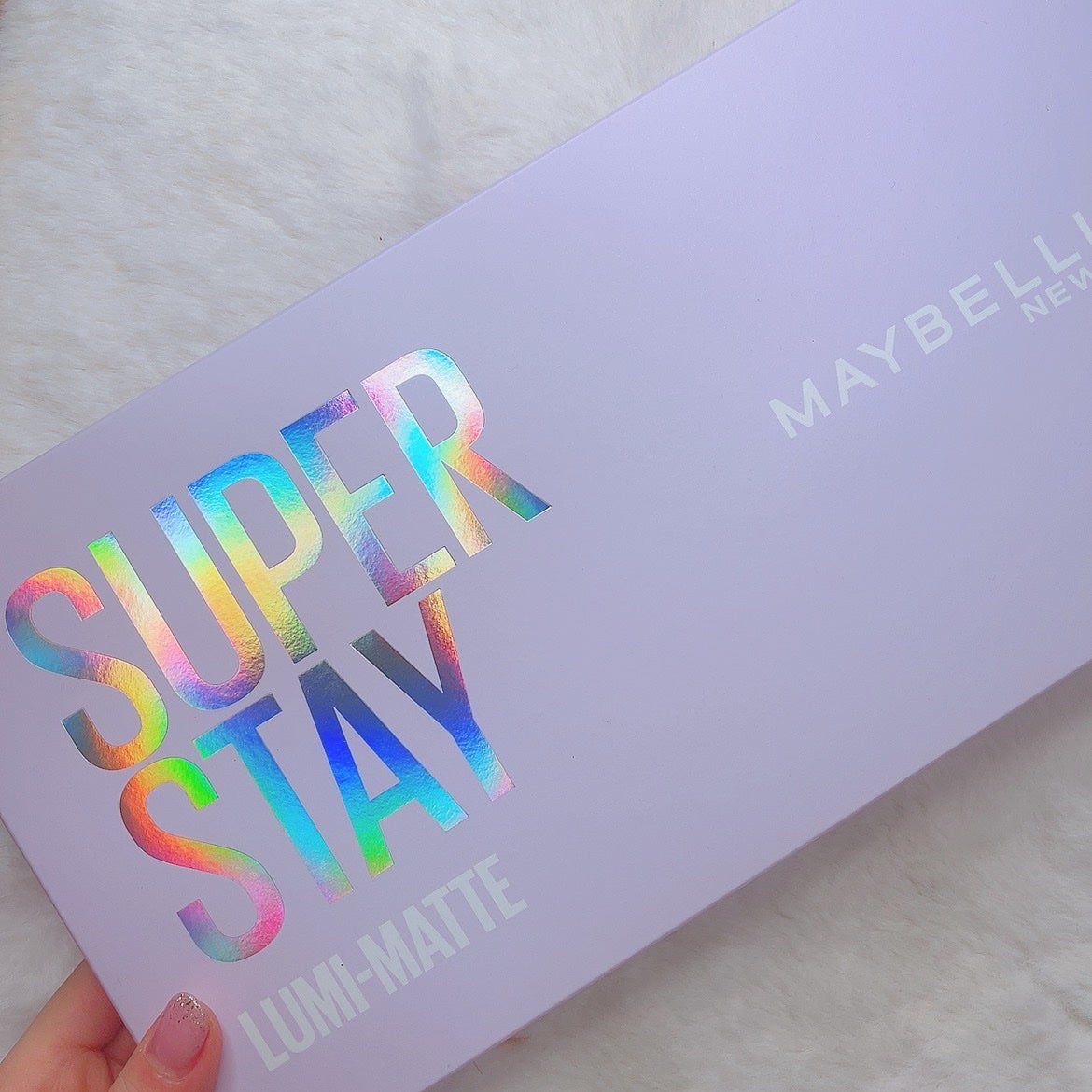 SPステイ ルミマット リキッド ファンデーション/MAYBELLINE NEW YORK/リキッドファンデーションを使ったクチコミ(4枚目)