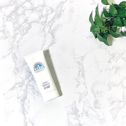 ブライトニングUV ジェル N/アネッサ/化粧下地を使ったクチコミ(1枚目)