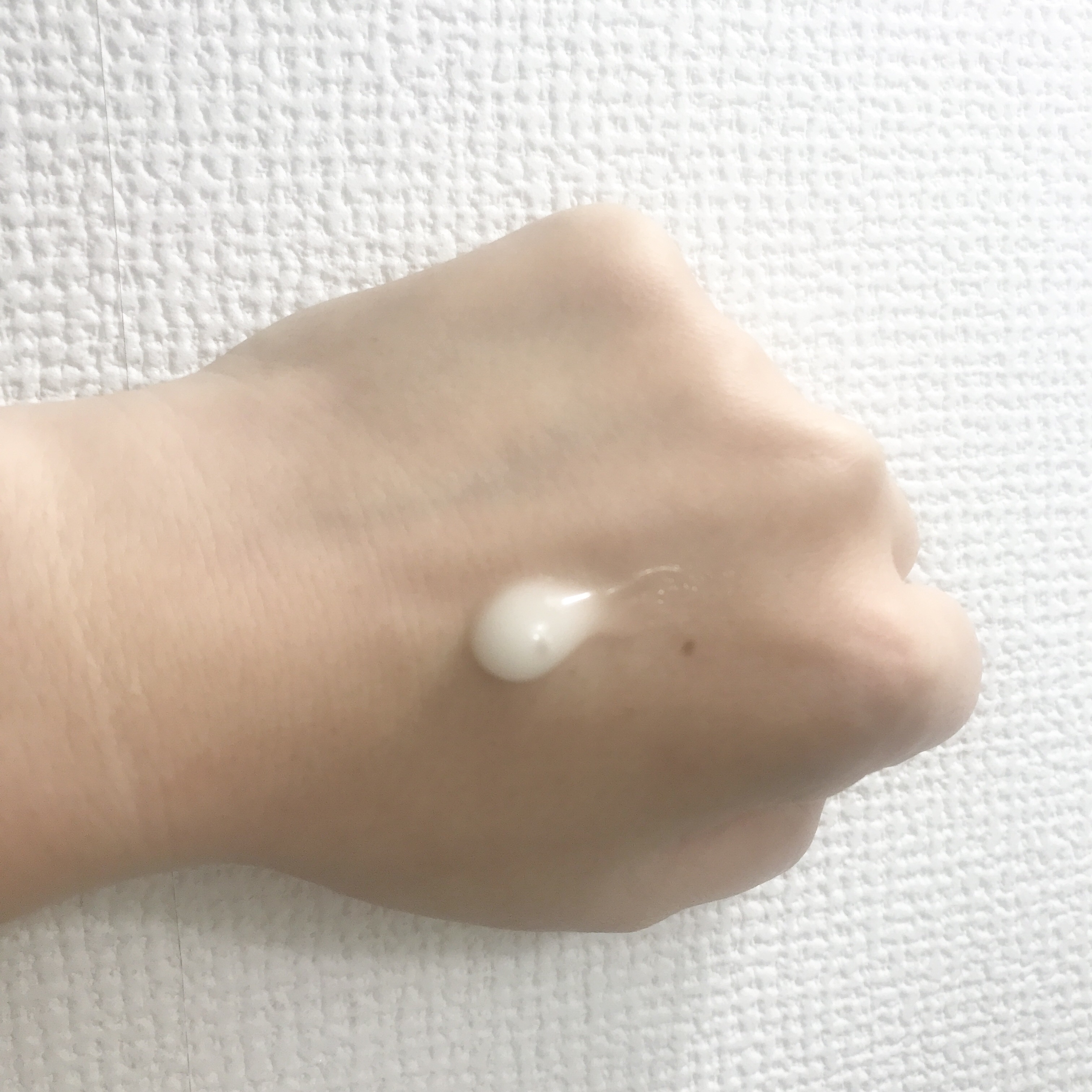 メンソレータム ハンドベール うるおいジェル/メンソレータム/ハンドジェルを使ったクチコミ（2枚目）