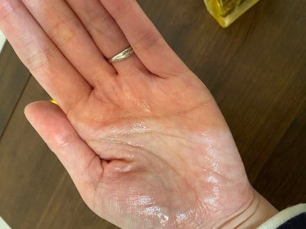 プロディジュー オイル/ニュクス/フェイスオイルを使ったクチコミ(2枚目)