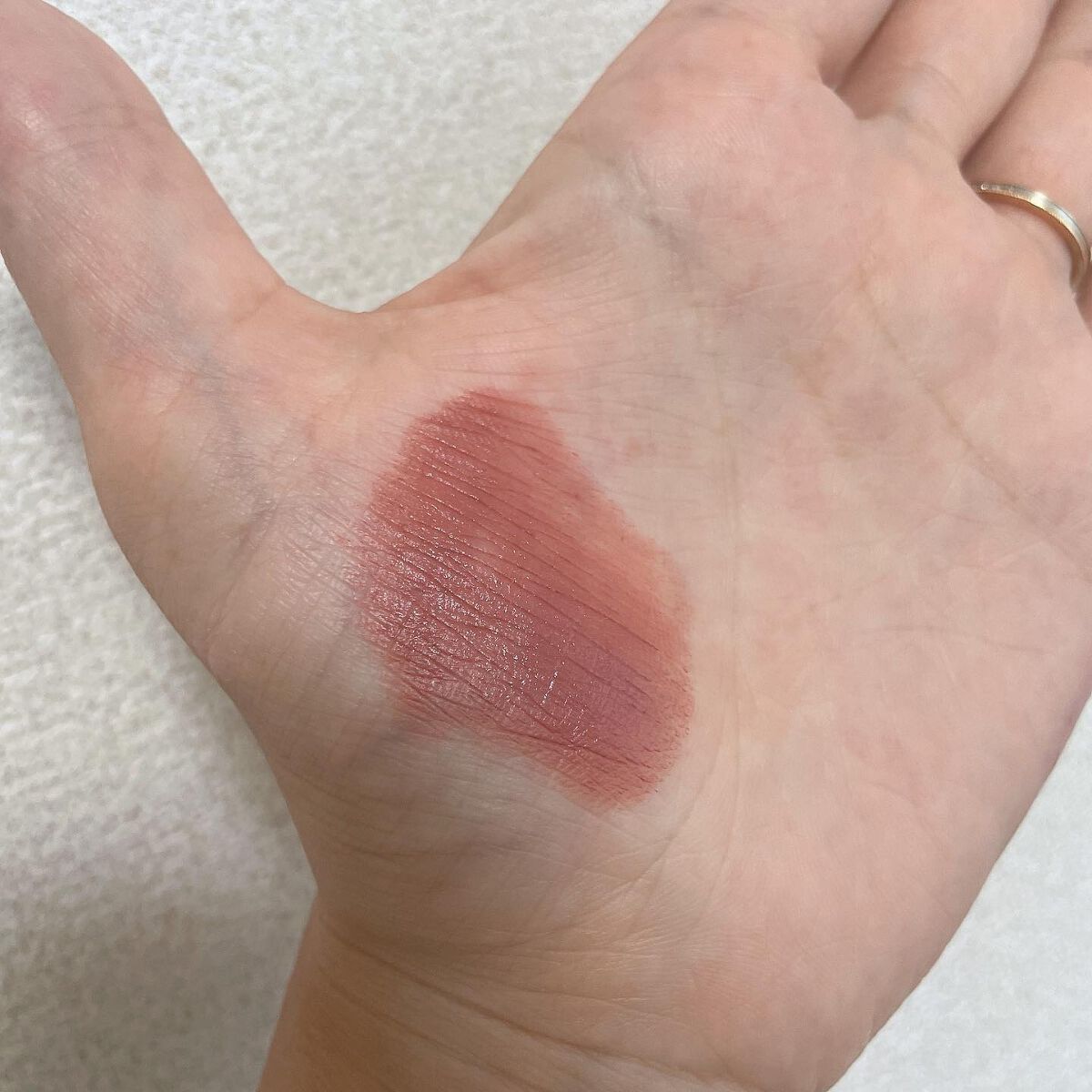 フィンガーブラシ /ブリリアージュ/メイクブラシを使ったクチコミ（3枚目）