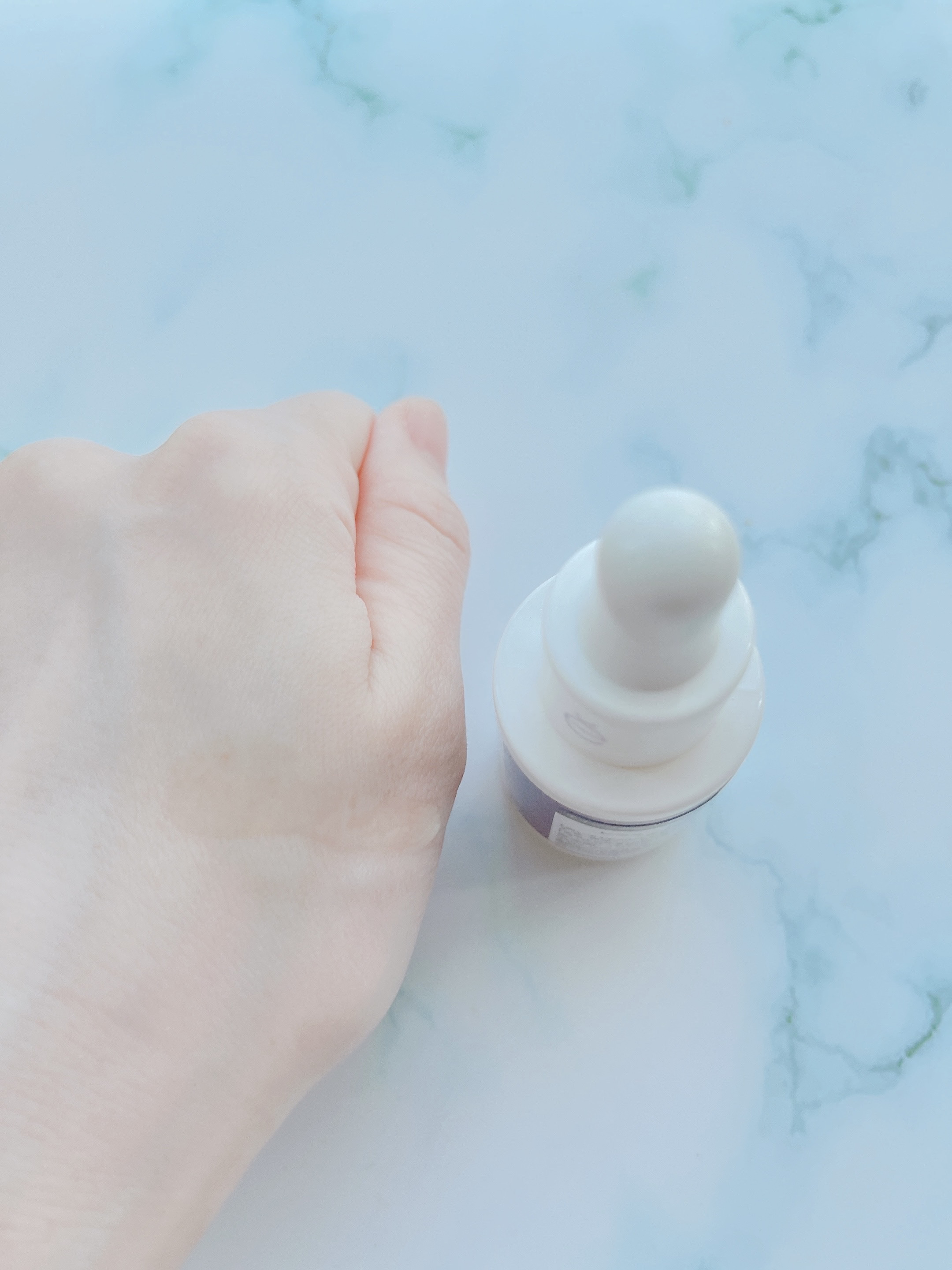 レニューピュアアクティブRT/エタピュール/美容液を使ったクチコミ（3枚目）