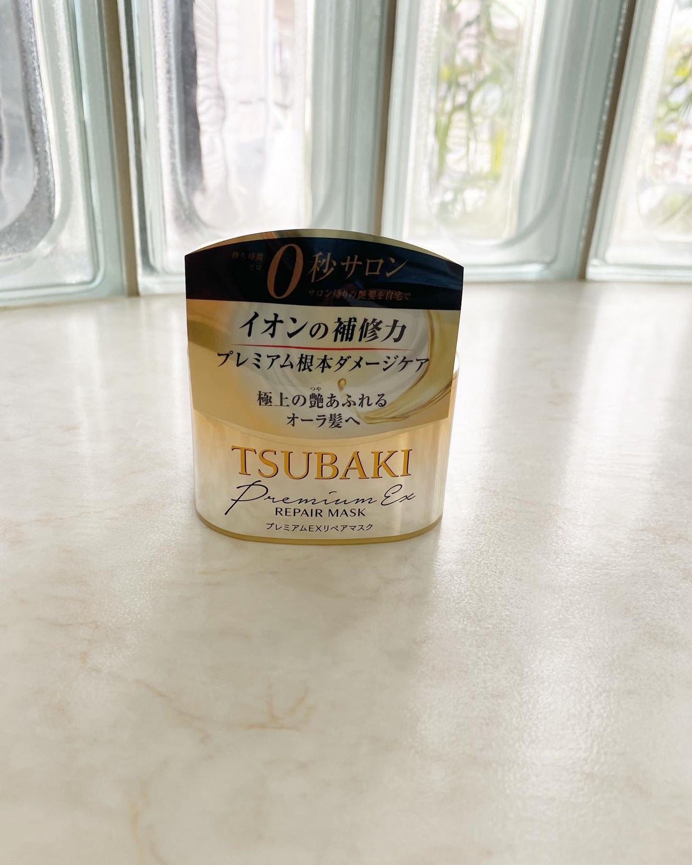 金太郎! on LIPS 「贅沢マスクで艶サラ髪の新習慣♪湿気でうねる髪も艶サラに!TSU..」(1枚目)