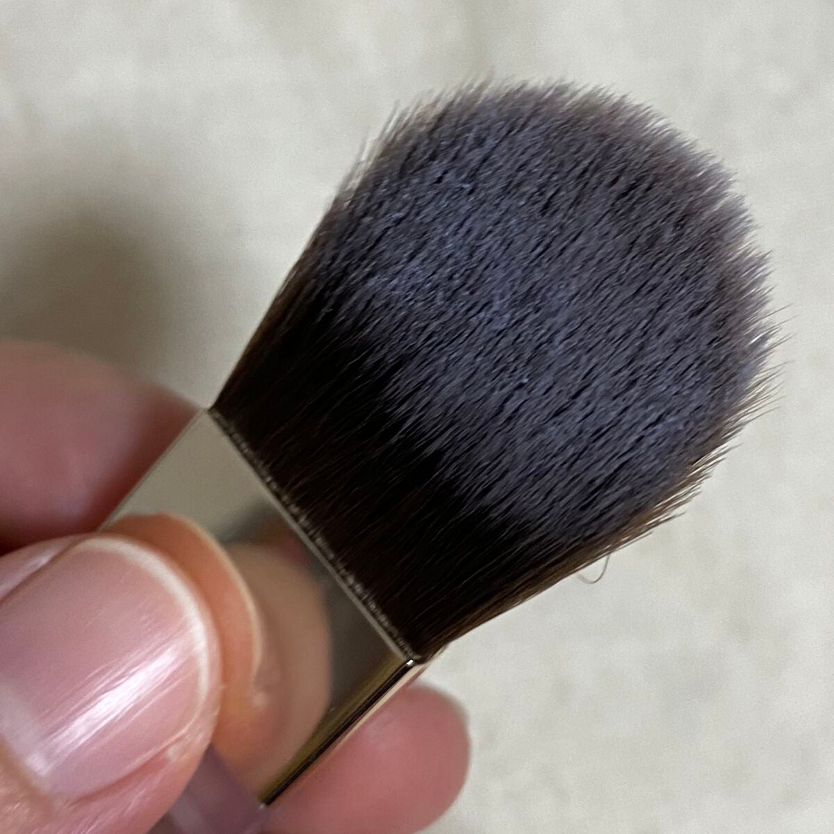 シームレストーン ブラッシュ/excel/パウダーチークを使ったクチコミ(5枚目)