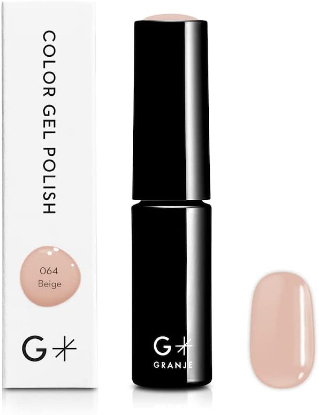 COLOR GEL POLISH 064 Beige