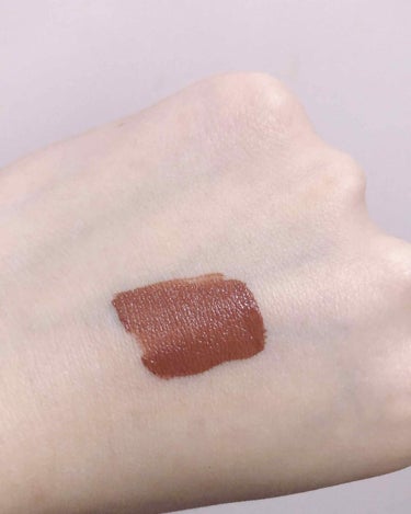 パワーマットリップピグメント/NARS/口紅を使ったクチコミ（2枚目）