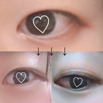 ルドゥーブル/ルドゥーブル/二重まぶた用アイテムを使ったクチコミ(2枚目)