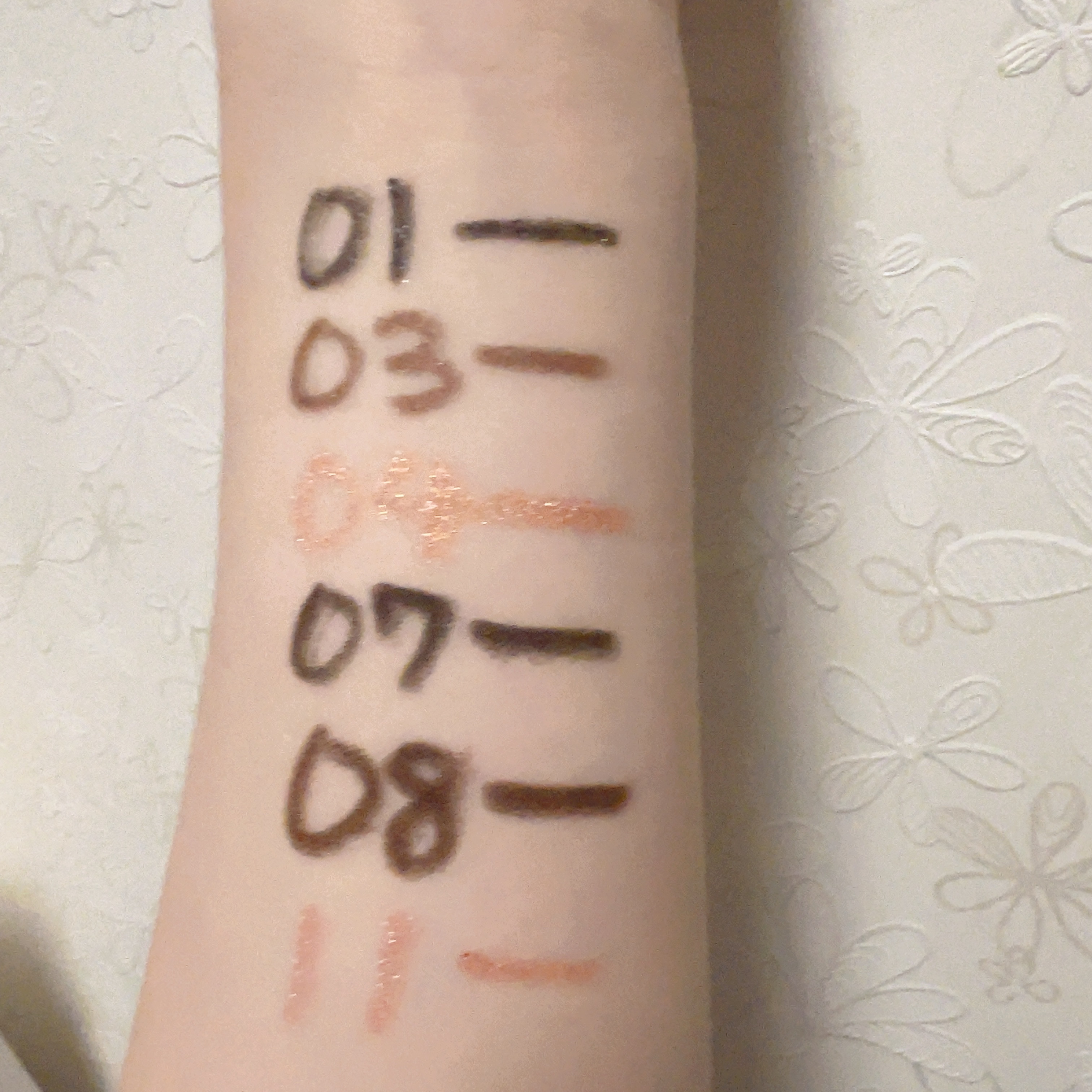 ウォータープルーフペンシルアイライナー/SISTER ANN/ペンシルアイライナーを使ったクチコミ（2枚目）