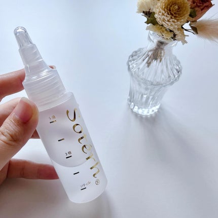 サンちゃん on LIPS 「森林浴の約1,200倍のマイナスイオン量「塗るイオン」サプリソ..」(4枚目)