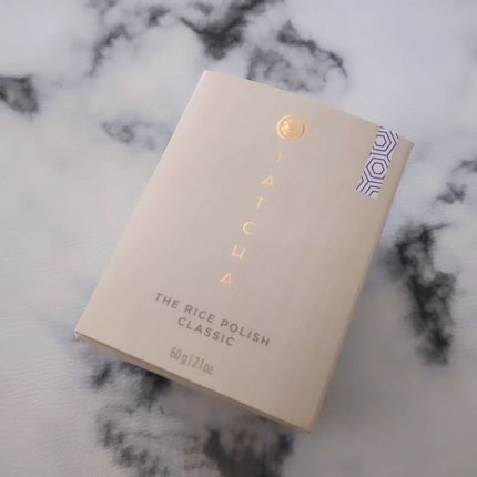 ライス ポリッシュ クラッシック/タッチャ/洗顔パウダーを使ったクチコミ(1枚目)