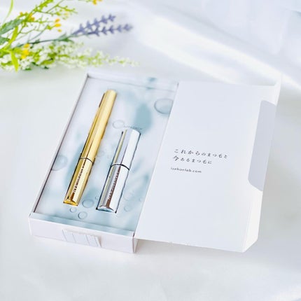 ラッシュプログラム /ISEHAN Lab./まつげ美容液を使ったクチコミ(1枚目)