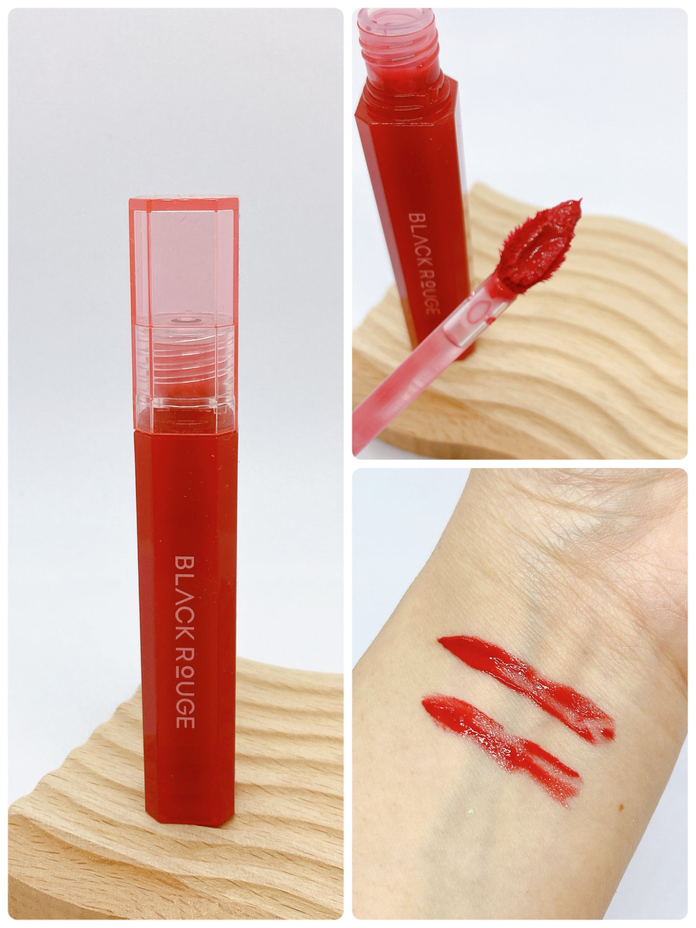 パールブリーアイグリッター/BLACK ROUGE/グリッターを使ったクチコミ(4枚目)