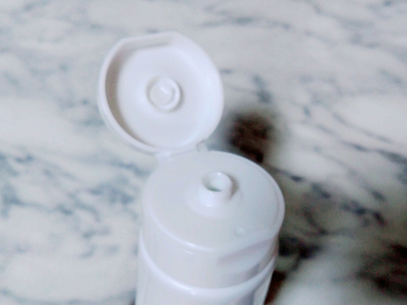 めめめ on LIPS 「ホワイトラベル ゆらぎクレンジングバーム。・摩擦レス×5種のセ..」(4枚目)