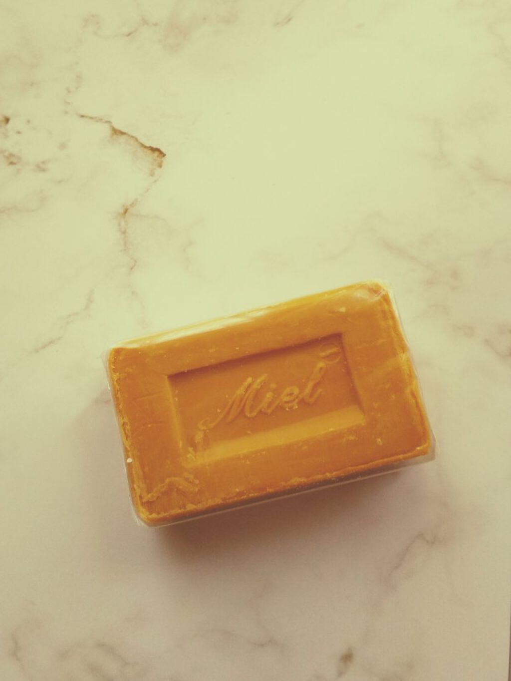 サボン・ド・マルセイユ（マルセイユソープ）/DAISO/洗顔石鹸を使ったクチコミ（1枚目）