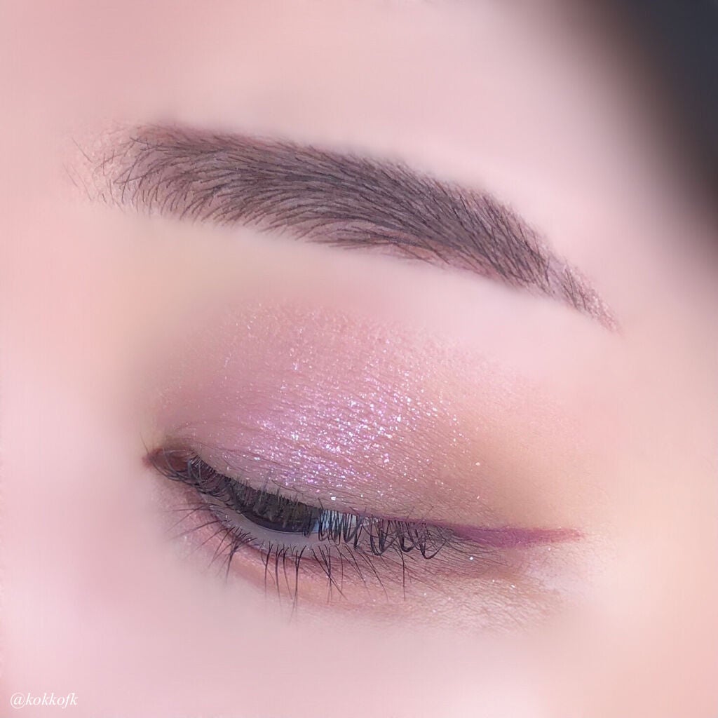 ベターザンパレット/rom&nd/アイシャドウパレットを使ったクチコミ(5枚目)