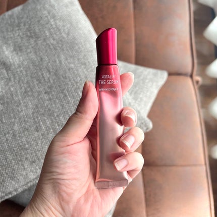 ザ セラム リンクルリペア 夜用 /アスタリフト/美容液を使ったクチコミ(1枚目)