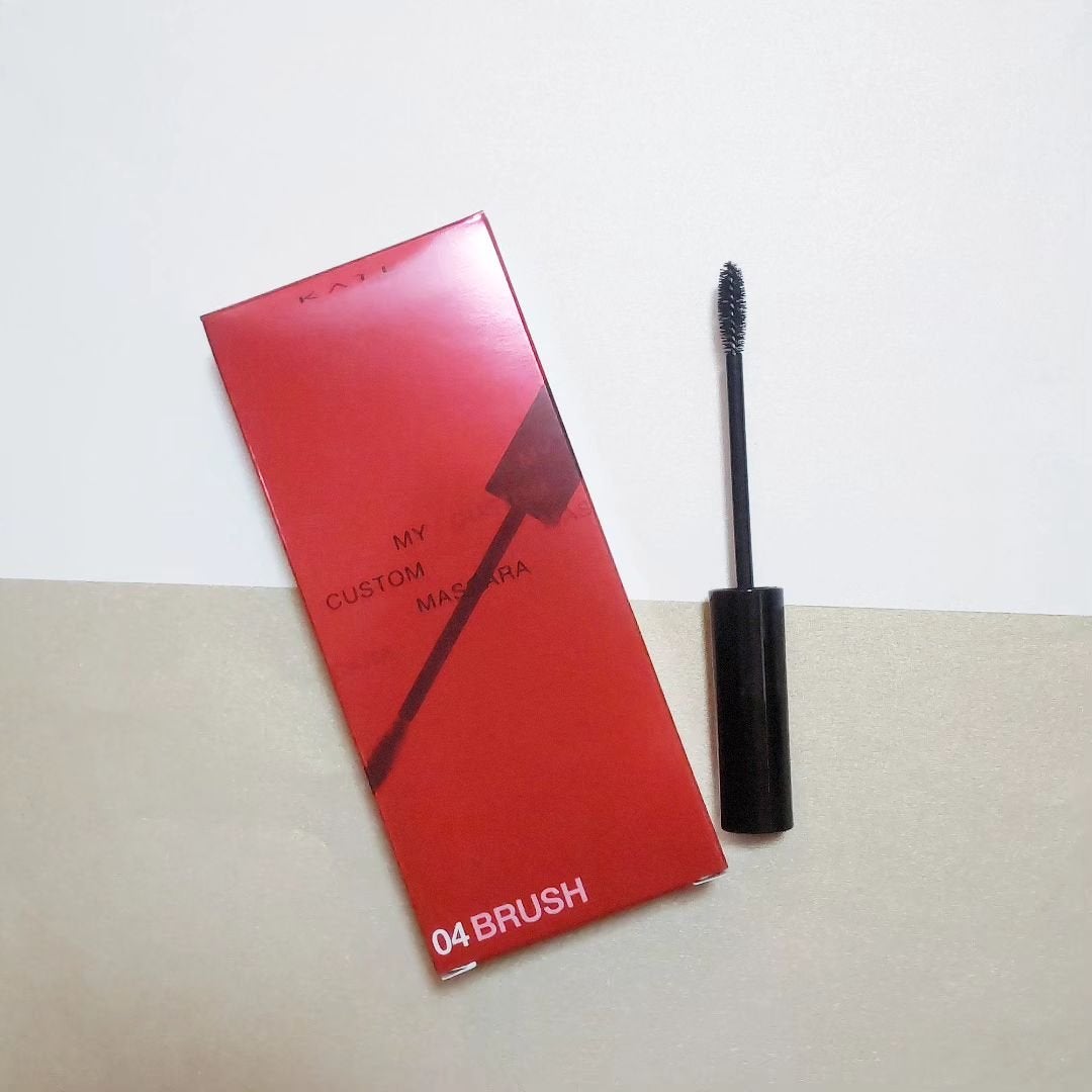 マイカスタムマスカラ /KATE/マスカラを使ったクチコミ(3枚目)