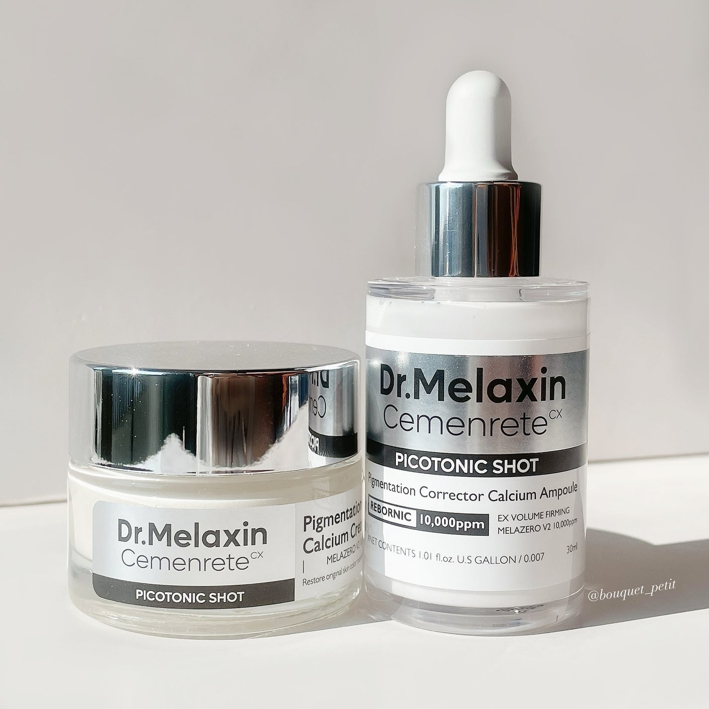 セメンリトピコトニックショットアンプル/Dr.Melaxin/美容液を使ったクチコミ(1枚目)