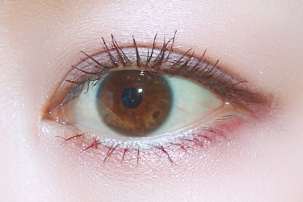 ショコラスウィート アイズ/リンメル ロンドン/アイシャドウパレットを使ったクチコミ（3枚目）