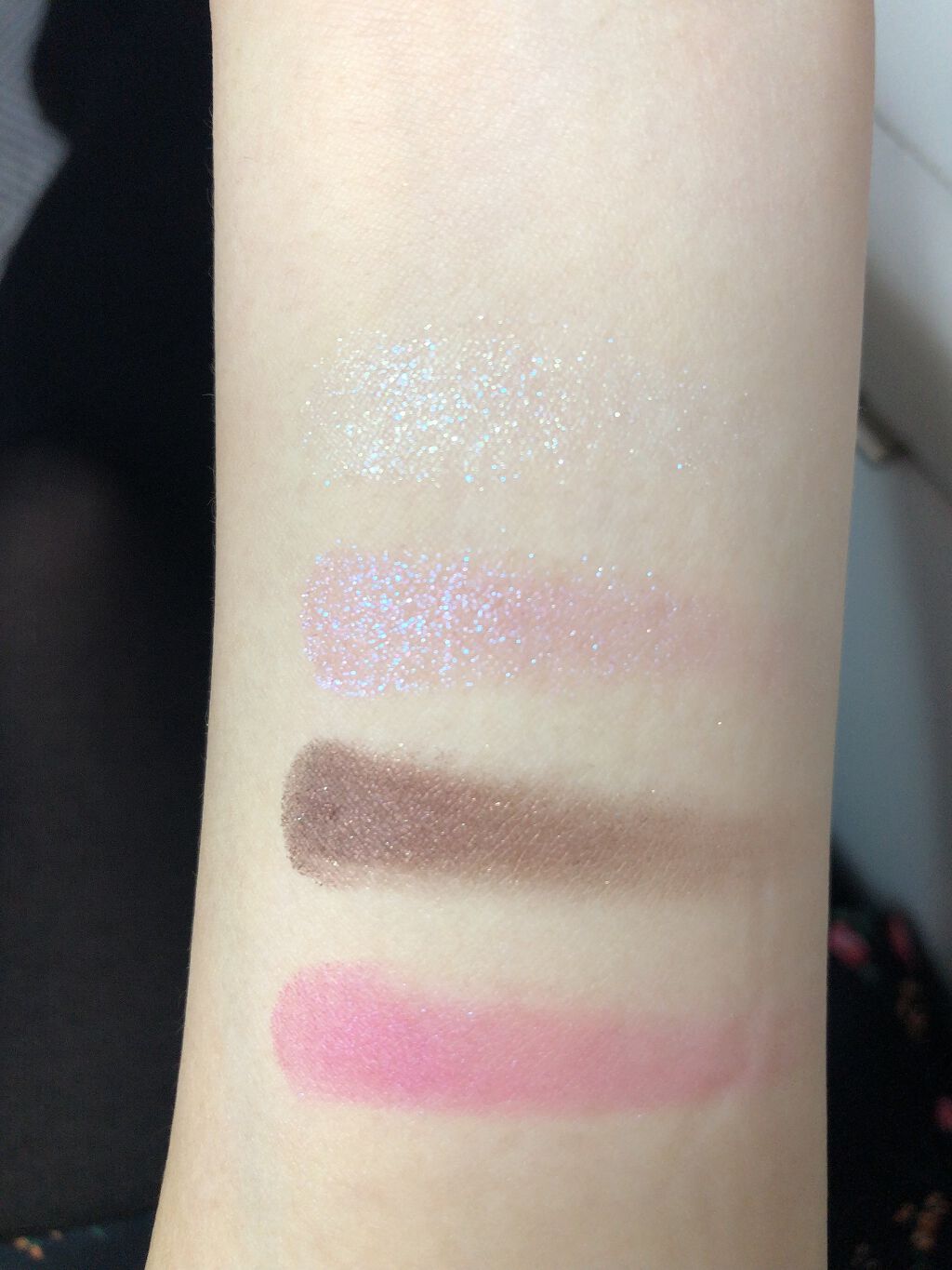 アイカラーレーション/LUNASOL/アイシャドウパレットを使ったクチコミ(5枚目)