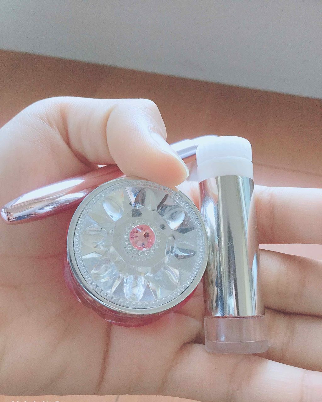 フルーツ リップバーム N/JILL STUART/リップケアを使ったクチコミ（3枚目）