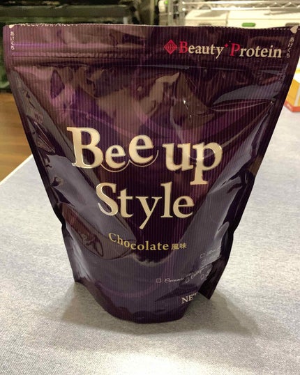 Bee up Style/4care/ボディサプリメントを使ったクチコミ(1枚目)