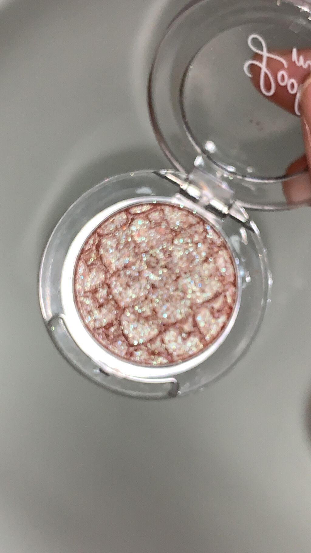 ルックアット マイアイジュエル/ETUDE/単色アイシャドウを使ったクチコミ(1枚目)