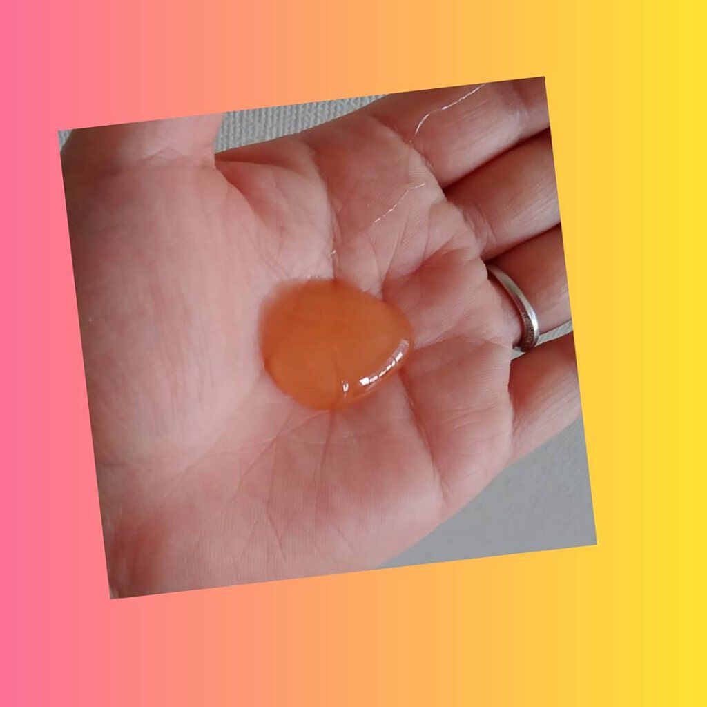 ホットクレンジングジェル/ベジスキン/クレンジングジェルを使ったクチコミ（2枚目）