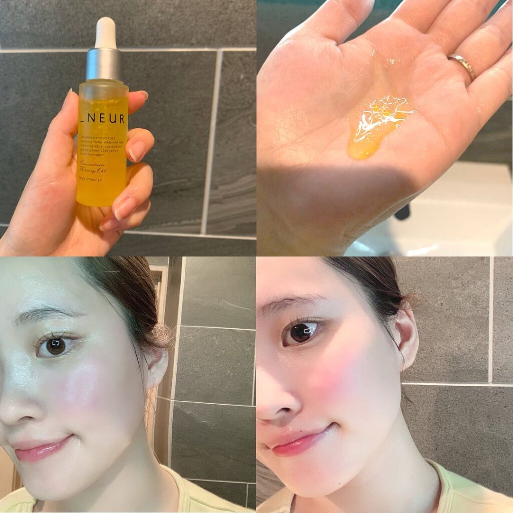 タイムレスクリーミークレンズ/アンダーノイル/クレンジングクリームを使ったクチコミ（3枚目）