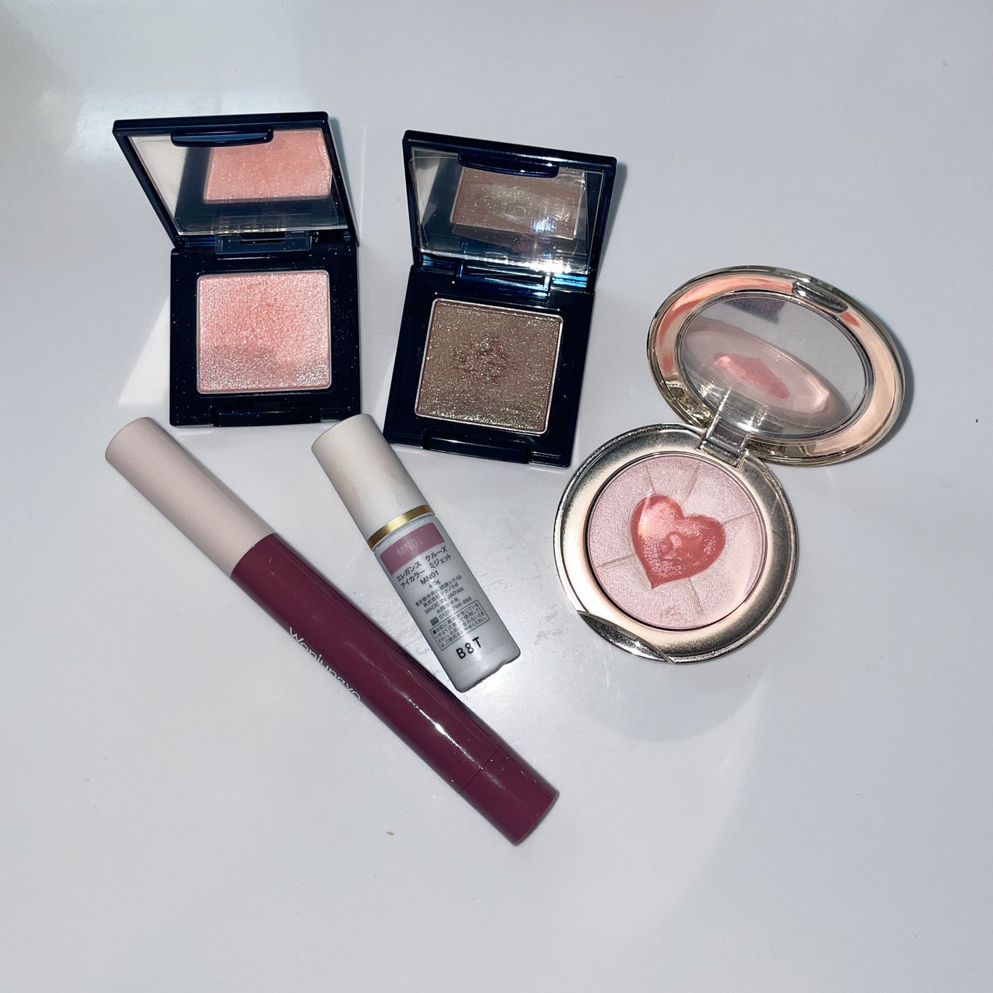 アイカラー ミジェット/エレガンス クルーズ/ジェル・クリームアイシャドウを使ったクチコミ(3枚目)