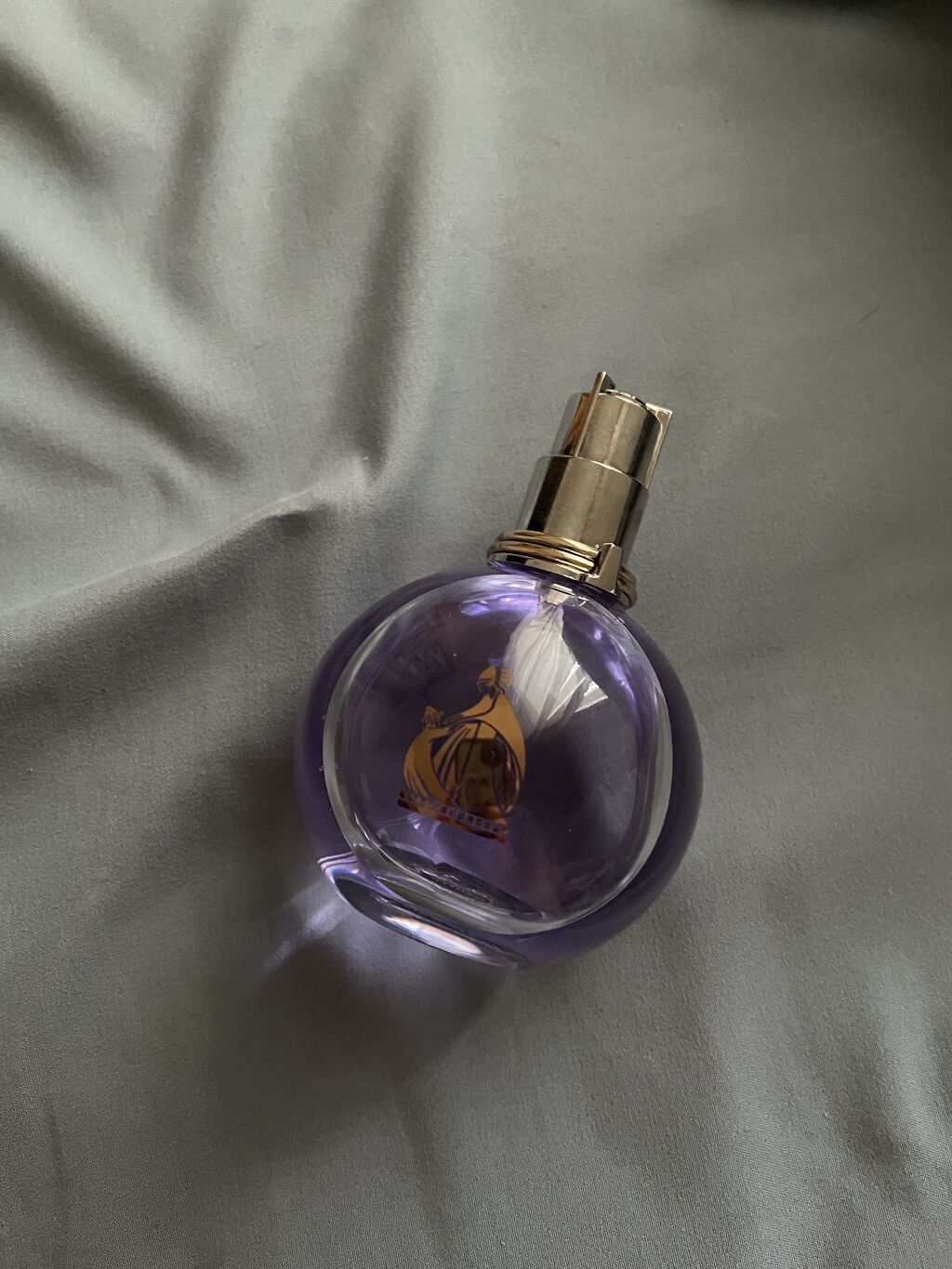 ランバン エクラ・ドゥ・アルページュ オード パルファム/LANVIN/香水(レディース)を使ったクチコミ（3枚目）