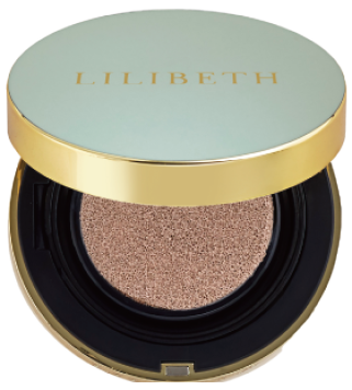 パーフェクティングフィッティング フルカバレッジクッション / LILIBETH