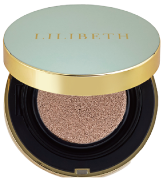 パーフェクティングフィッティング フルカバレッジクッション LILIBETH