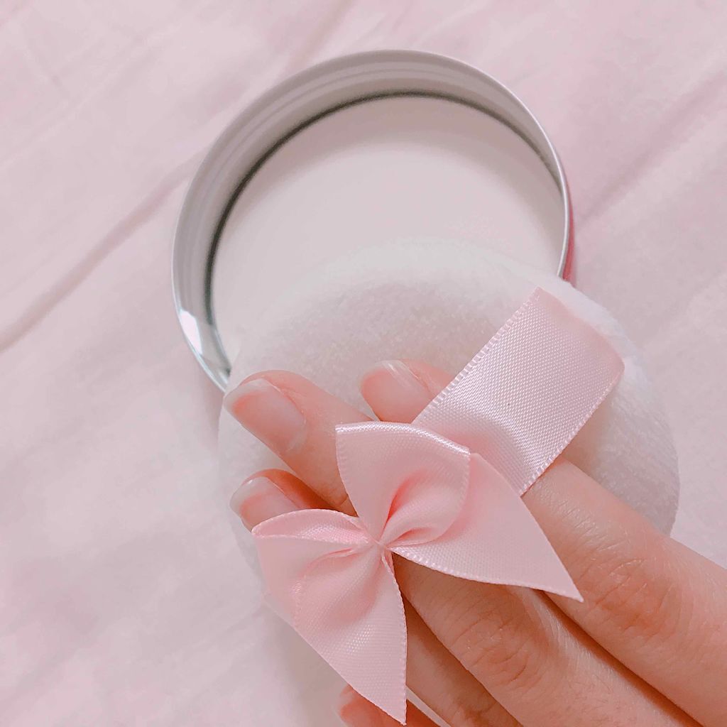 すっぴんパウダー/クラブ/プレストパウダーを使ったクチコミ(3枚目)