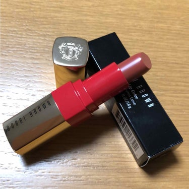 リュクス リップ カラー L03 アフタヌーンティー/BOBBI BROWN/口紅を使ったクチコミ（1枚目）