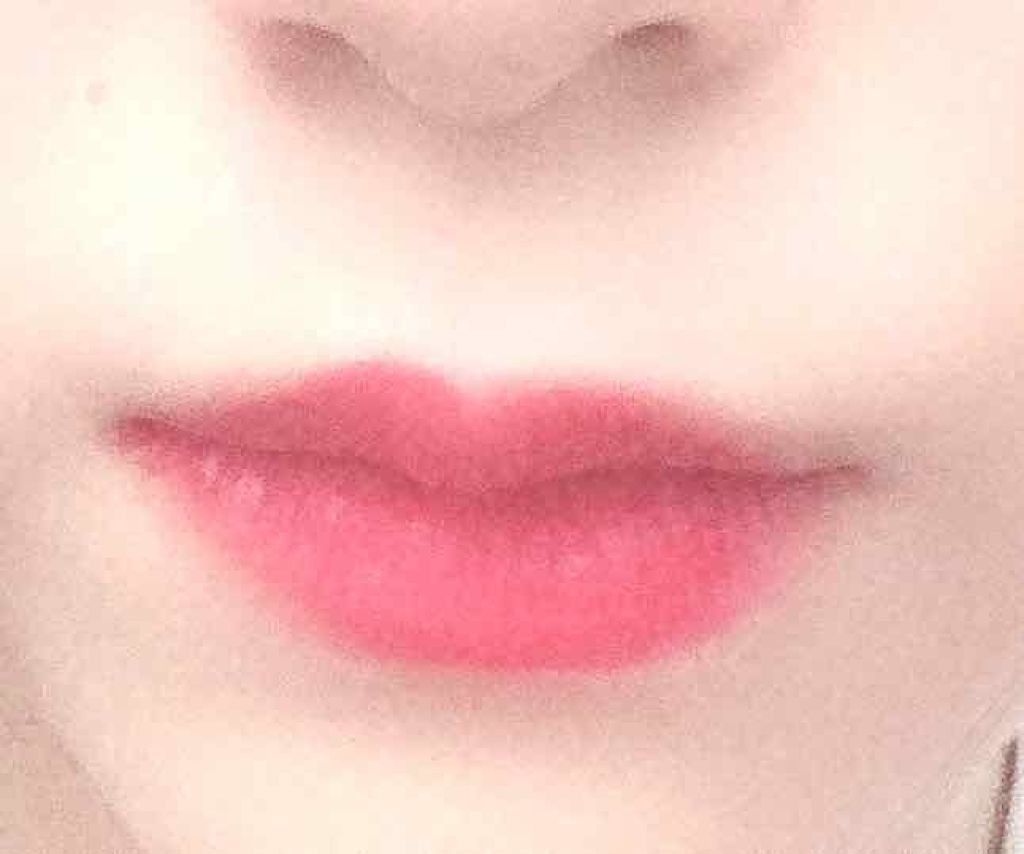 リップスティック ルビー ウー トーキョー（限定）/M・A・C/口紅を使ったクチコミ（3枚目）