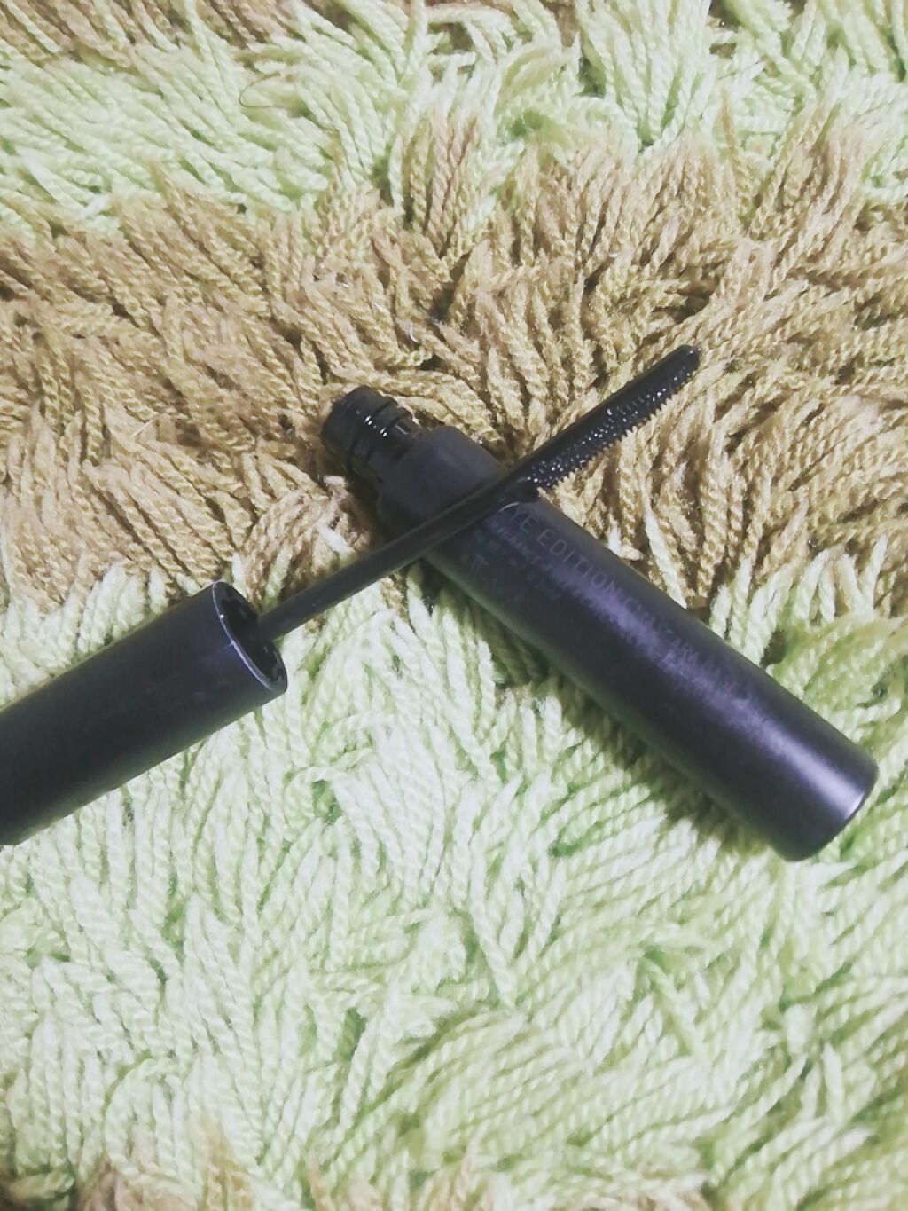 「塗るつけまつげ」自まつげ際立てタイプ/デジャヴュ/マスカラを使ったクチコミ（2枚目）