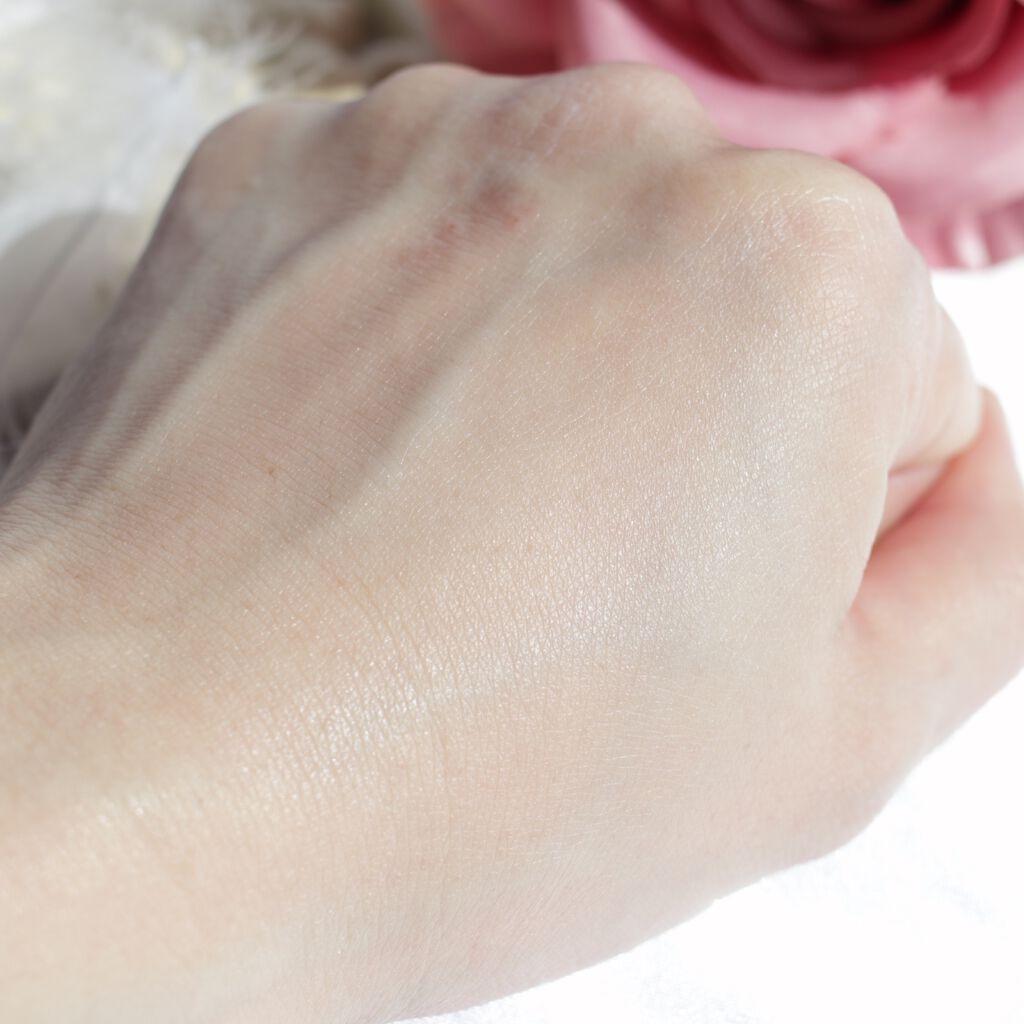 デュアル・アクア・トンアップクリーム/デュアルアイメイク/化粧下地を使ったクチコミ(4枚目)