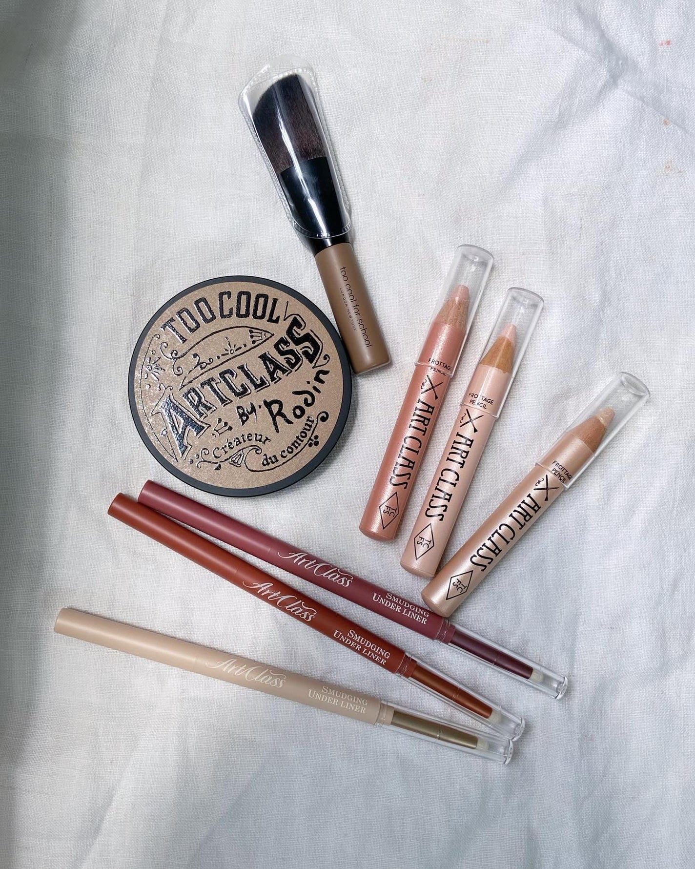 アートクラスバイロダン シェーディング/too cool for school/シェーディングを使ったクチコミ(5枚目)