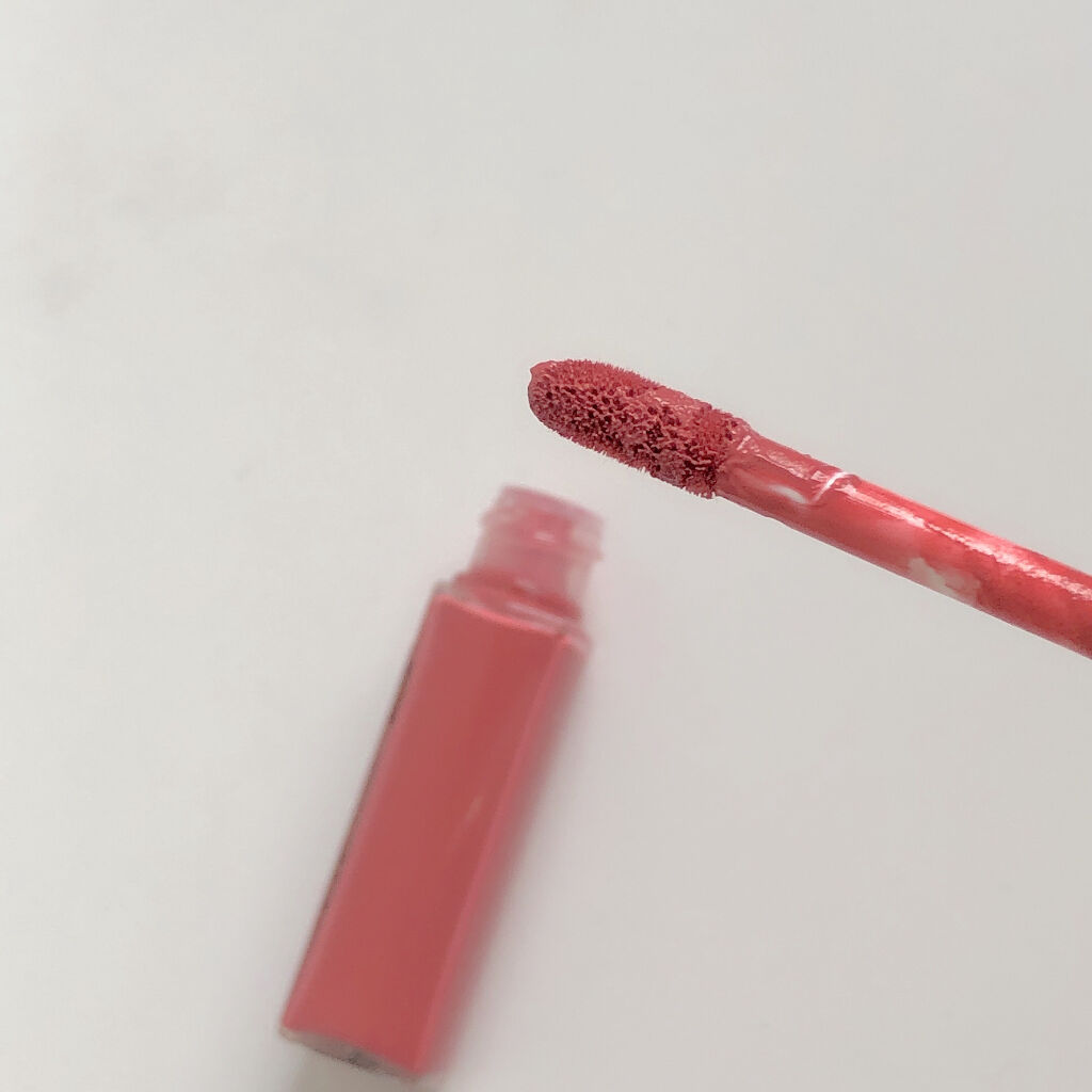 ル ルージュ デュオ ウルトラ トゥニュ 40 ライト ローズ/CHANEL/口紅を使ったクチコミ（3枚目）