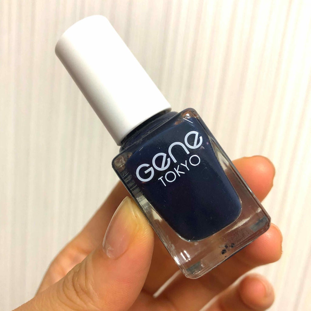 gene TOKYO ネイル/DAISO/マニキュアを使ったクチコミ(1枚目)