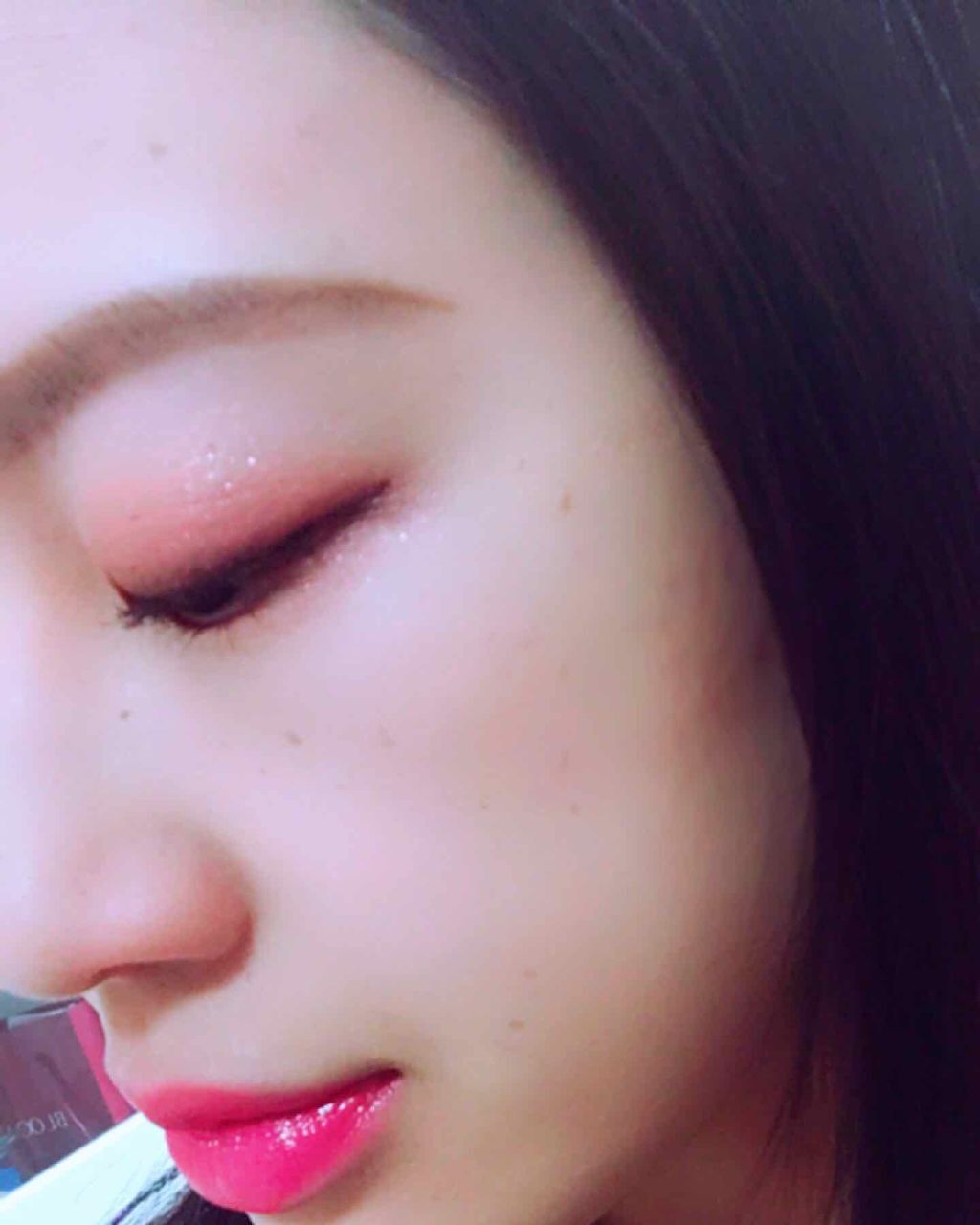 ナチュラルアイズ/マリブビューティー/アイシャドウパレットを使ったクチコミ(2枚目)