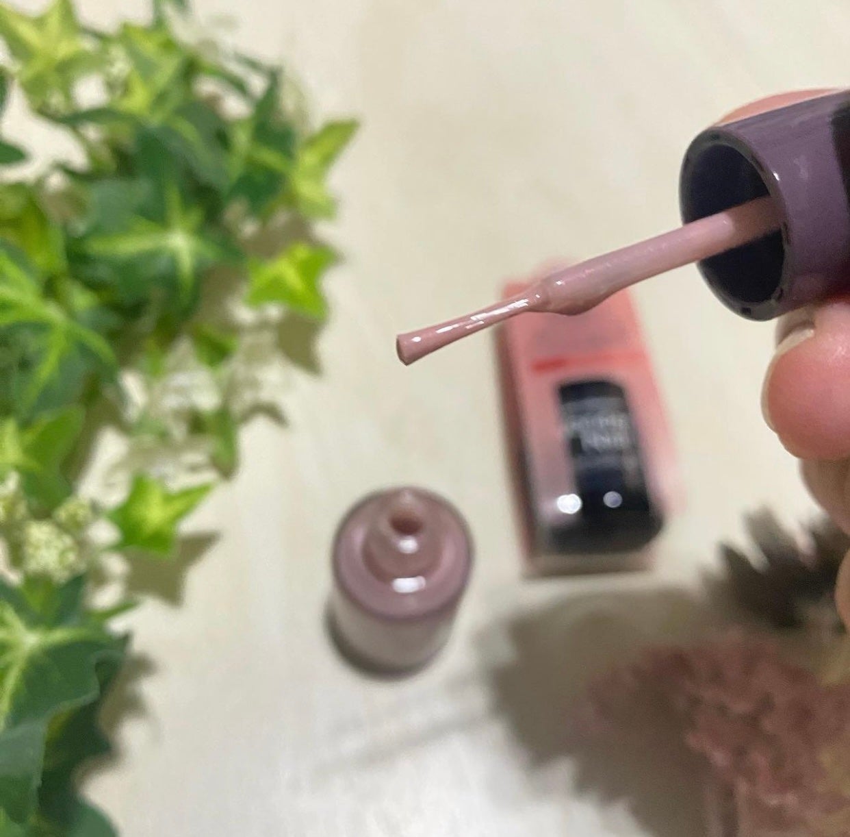 pa ワンダーネイル/pa nail collective/マニキュアを使ったクチコミ(3枚目)