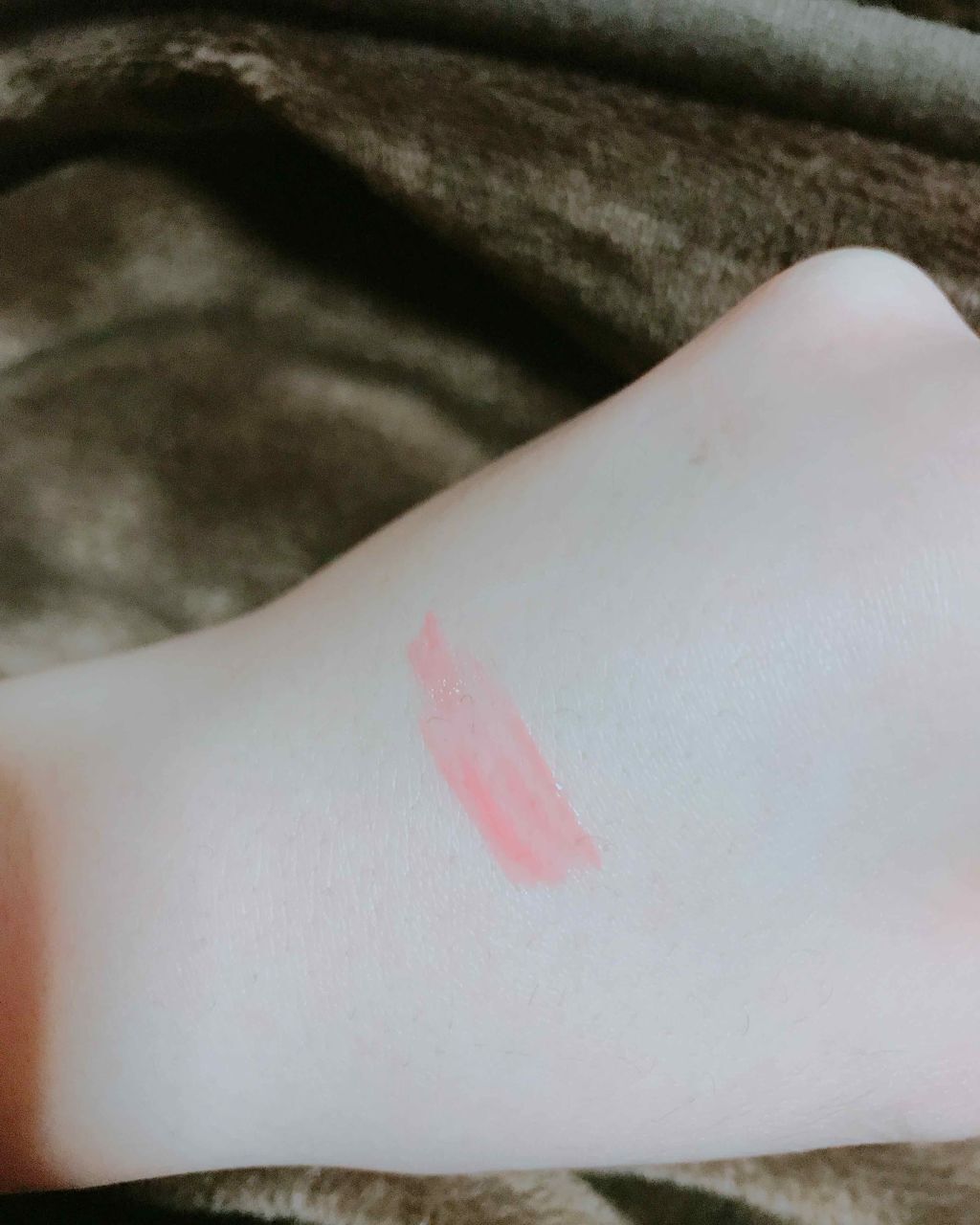 38°C / 99°F リップトリートメント (リップ美容液)/UZU BY FLOWFUSHI/リップケアを使ったクチコミ（3枚目）