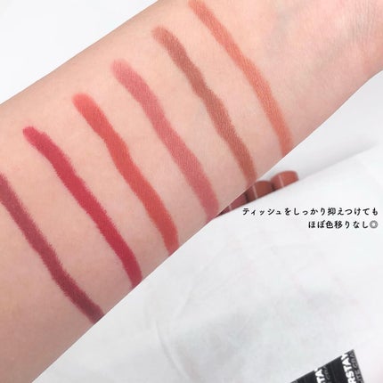 ã¬ããã³ ã«ã©ãŒã¹ã〠ããã ã©ã€ã ã¯ã¬ãšã³/REVLON/å£çŽ
ã䜿ã£ãã¯ãã³ãïŒ8æç®ïŒ